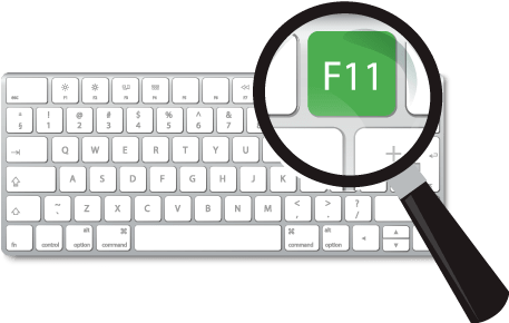 f11-hotkey