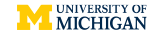 university of michigan logo