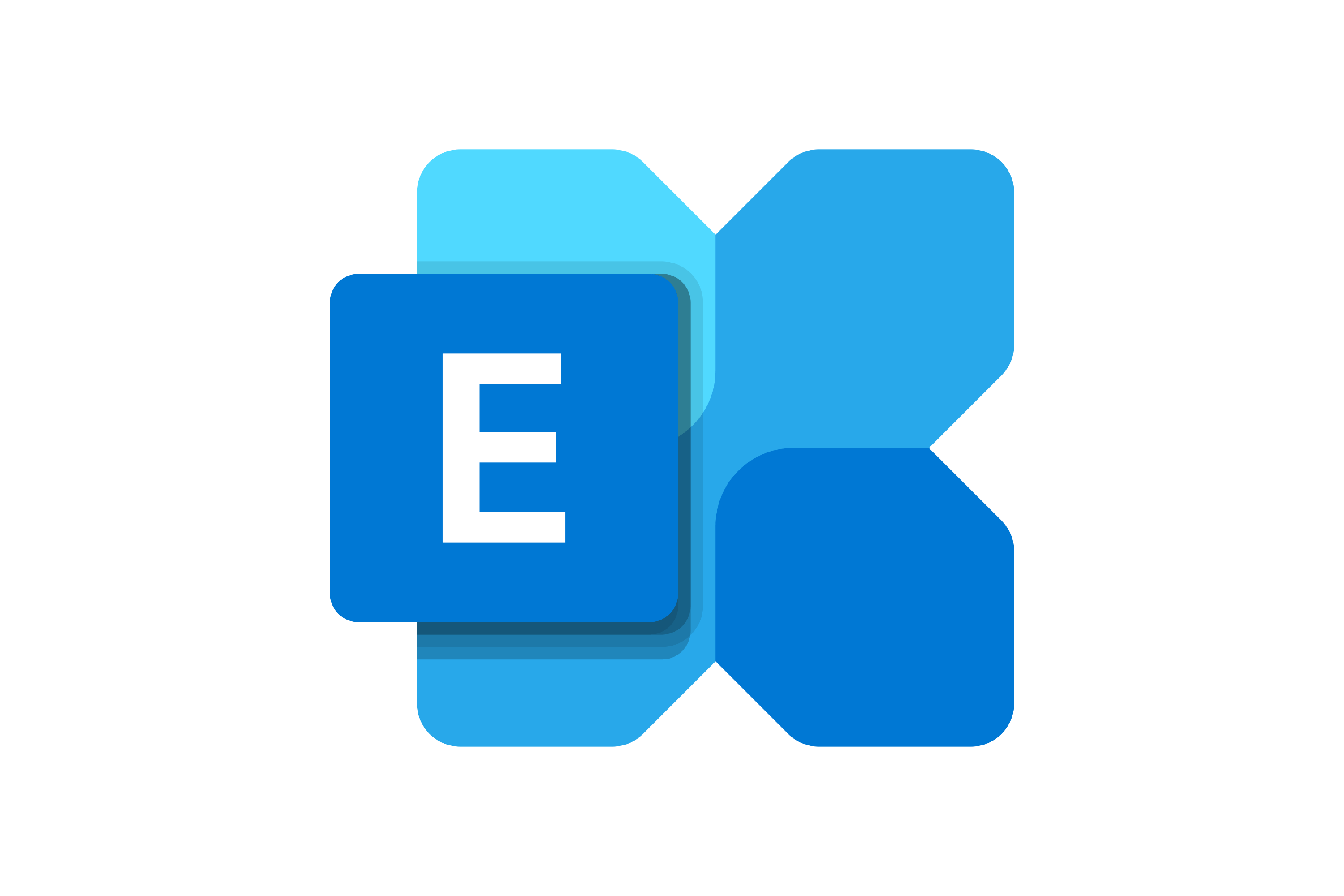 SysAid ITSM glowing blue logo against a dynamic square and stylized 'X' background, symbolizing streamlined service management. - SysAid