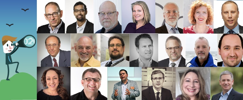 20 ITSM influencers
