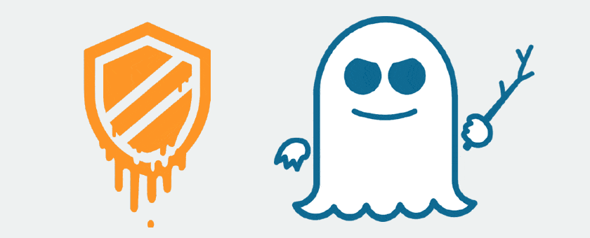 Meltdown and Spectre