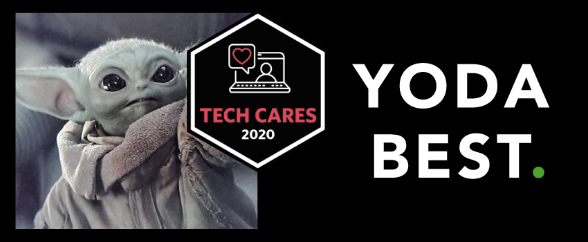 2020 Tech Cares Award Winner