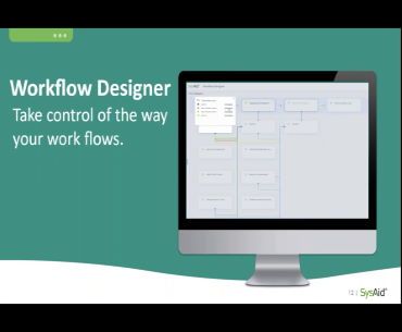 Workflow Designer demos VPN access provisioning licenses onboarding