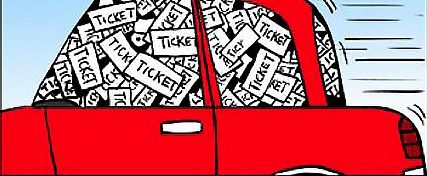 Car of tickets min