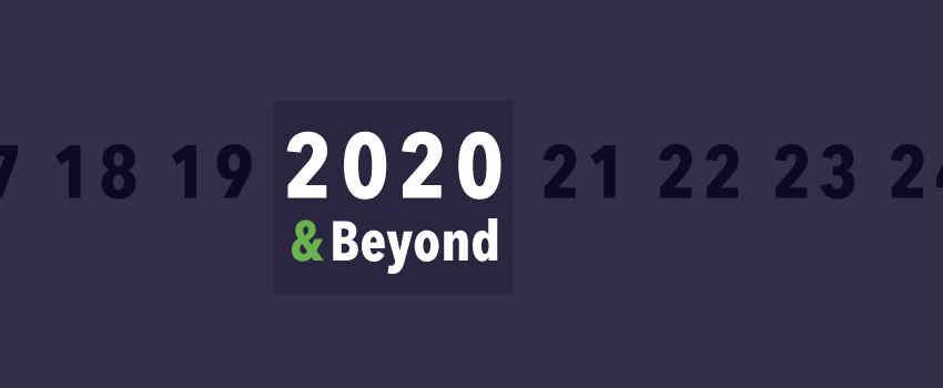 Digital transformation in 2020