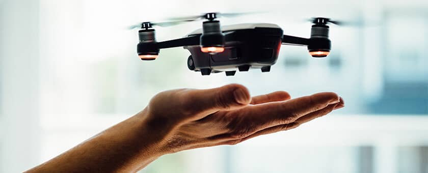 Drones - how tech is changing the world