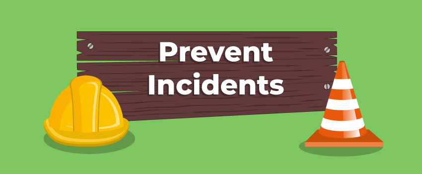 Prevent IT incidents
