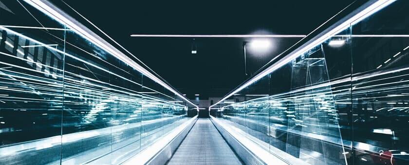 Rapid change of service management
