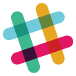 Logo with colorful, interlocking shapes forming a hashtag symbol on white. Represents SysAid's seamless ITSM and Service Desk solutions. - SysAid