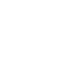 A line graph with three ascending bars, representing student growth. Each bar is taller than the last, and an arrow trends upwards above them.