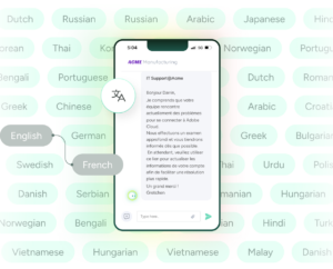 Copilot IT Support in your own language