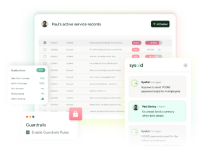 Copilot for your IT service team