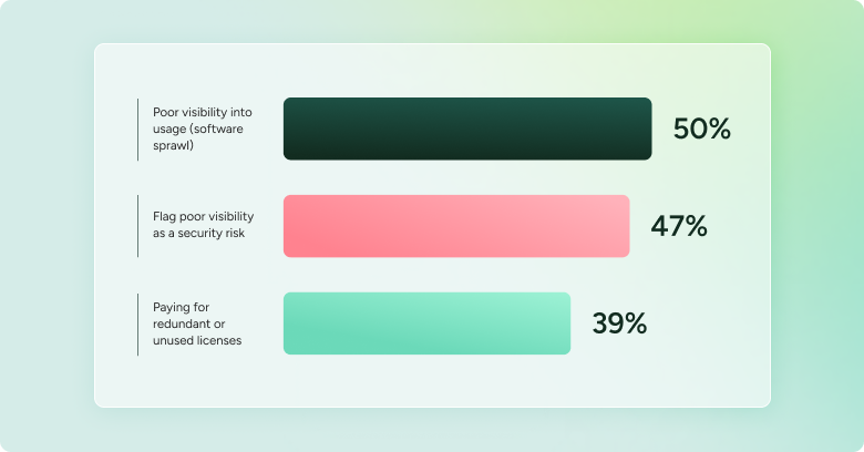 software visibility