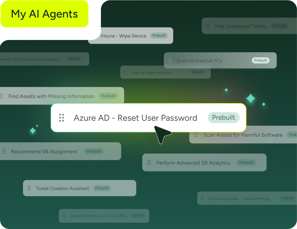 Copilot for agents freeing up your team