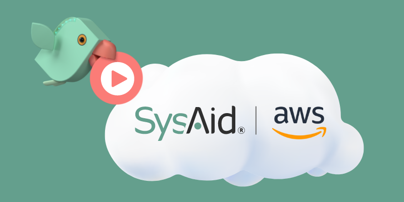 SysAid-AWS