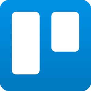 A blue square icon with a white vertical rectangle on the left and a smaller white vertical rectangle on the right. - SysAid