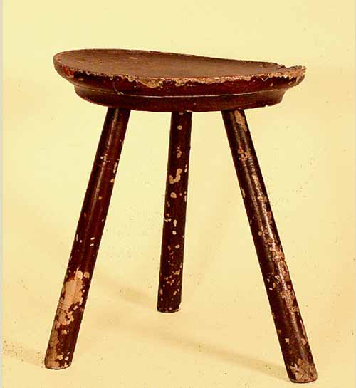 3-legged stool