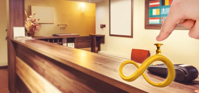 Delivering good service requires an SLA