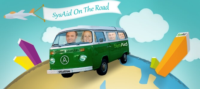 SysAid On The Road
