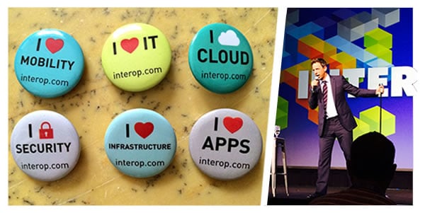 Interop: a non ITSM event