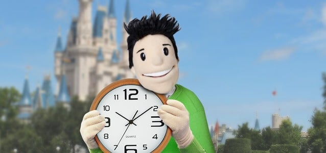 ITSM time for HDI16