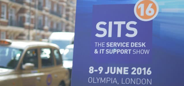 Service Desk & IT Support Show (SITS)