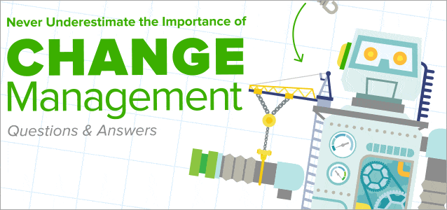 Change Management Q&A