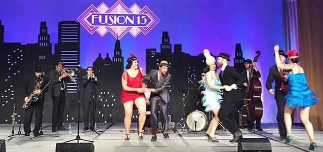 ITSM learning at FUSION15