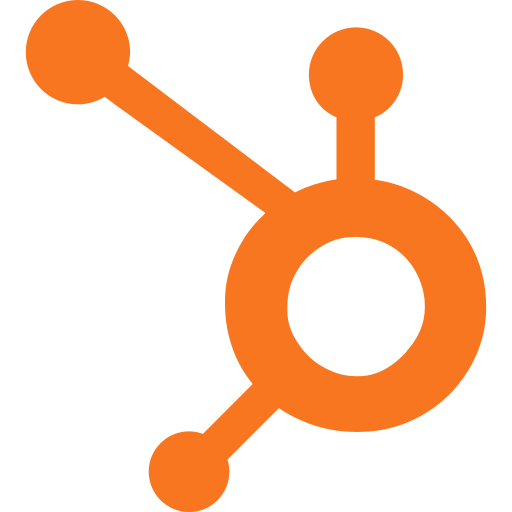 Orange logo with a central circle connected to three smaller circles at varying angles, resembling a molecule. - SysAid