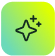 SysAid ITSM icon: green and yellow gradient square with sparkles, representing efficient ITSM solutions. - SysAid