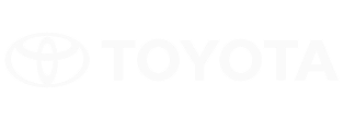 White Toyota logo and text on light gray background, representing streamlined ITSM similar to SysAid Service Desk solutions. - SysAid