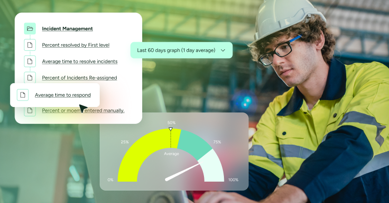 Manufacturing: Incident management