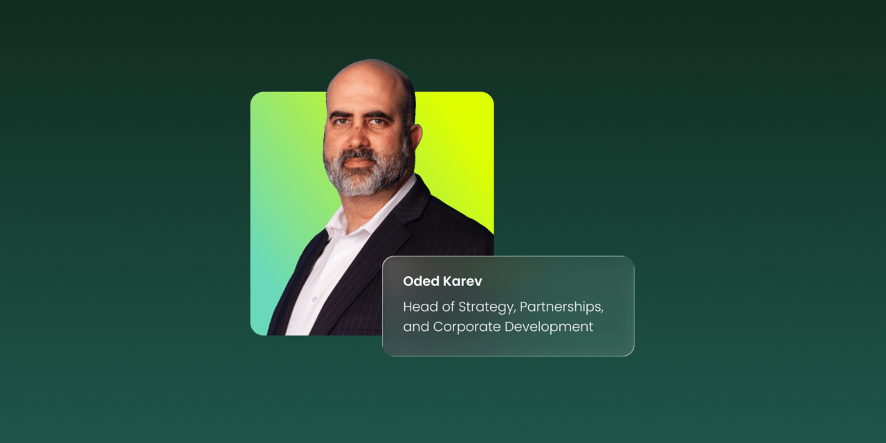 SysAid Appoints Oded Karev as Strategy Lead - SysAid