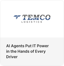 Temco Logistics case study