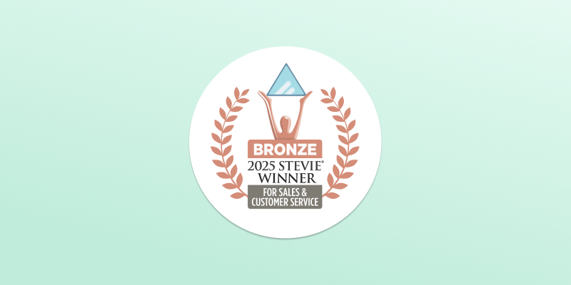 SysAid Wins 2025 Stevie Awards for Customer Service | SysAid