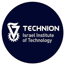 Logo of Technion - Israel Institute of Technology, featuring a stylized gear and Hebrew letter 'Tet' in white on a dark blue circular background. - SysAid