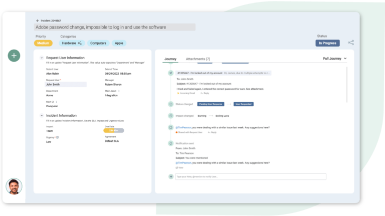 Sysaid Help Desk Software SysAid | Next-Gen IT Service Desk Software, Powered by AI